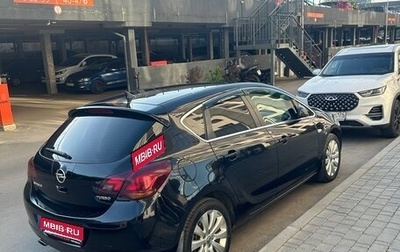 Opel Astra J, 2010 год, 1 015 000 рублей, 1 фотография
