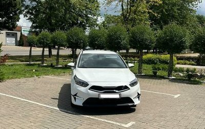 KIA cee'd III, 2022 год, 2 350 000 рублей, 1 фотография