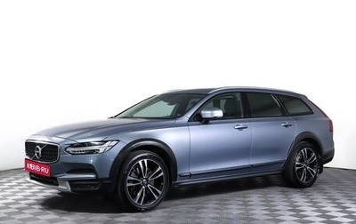 Volvo V90 Cross Country I рестайлинг, 2018 год, 2 850 000 рублей, 1 фотография