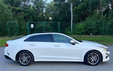 KIA K5, 2020 год, 3 099 999 рублей, 3 фотография