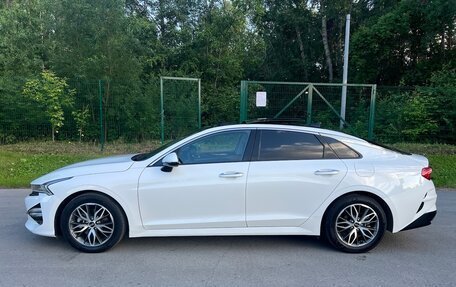 KIA K5, 2020 год, 3 099 999 рублей, 4 фотография