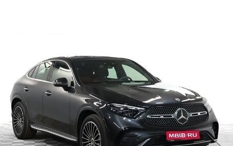 Mercedes-Benz GLC Coupe, 2025 год, 10 750 000 рублей, 1 фотография