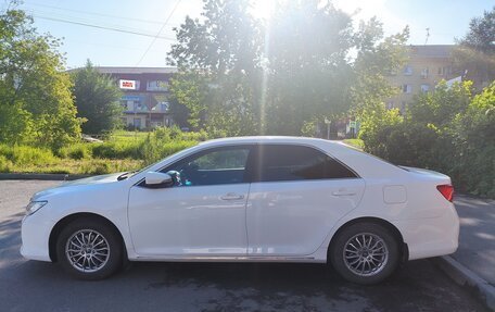 Toyota Camry, 2014 год, 1 720 000 рублей, 1 фотография