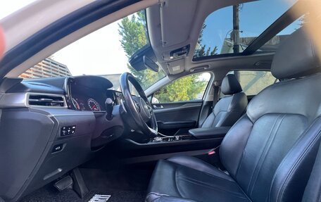 KIA K5, 2020 год, 3 099 999 рублей, 8 фотография