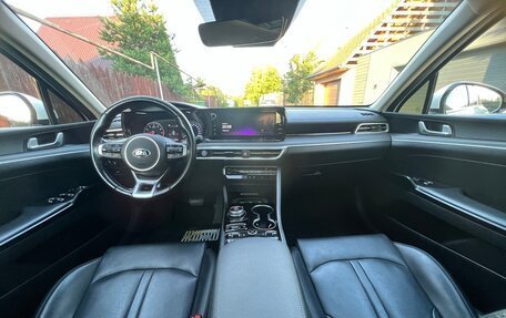 KIA K5, 2020 год, 3 099 999 рублей, 7 фотография