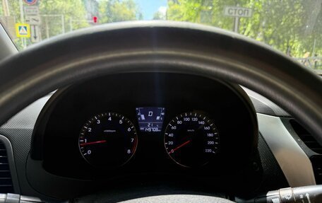 Hyundai Solaris II рестайлинг, 2012 год, 800 000 рублей, 1 фотография