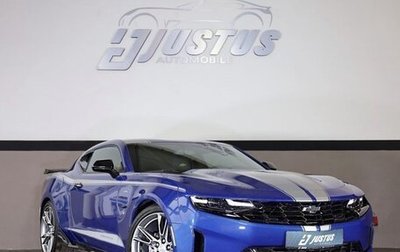 Chevrolet Camaro VI, 2022 год, 3 200 000 рублей, 1 фотография