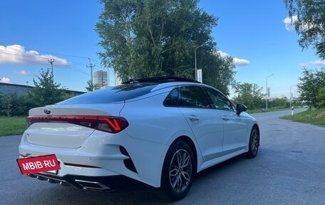 KIA K5, 2020 год, 3 099 999 рублей, 5 фотография