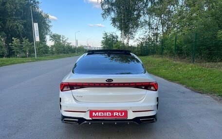 KIA K5, 2020 год, 3 099 999 рублей, 6 фотография