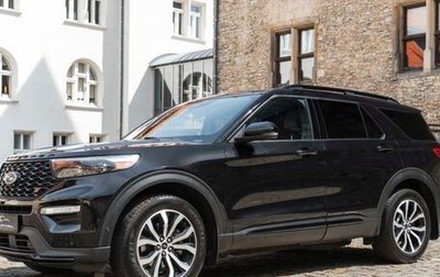 Ford Explorer VI, 2021 год, 3 600 000 рублей, 1 фотография