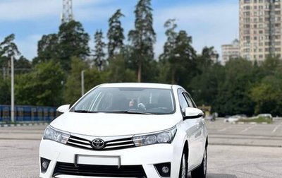 Toyota Corolla, 2015 год, 1 600 000 рублей, 1 фотография