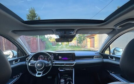 KIA K5, 2020 год, 3 099 999 рублей, 11 фотография