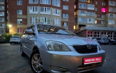 Toyota Corolla, 2003 год, 599 999 рублей, 1 фотография
