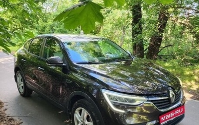 Renault Arkana I, 2019 год, 1 600 000 рублей, 1 фотография