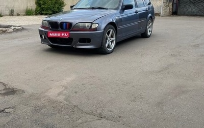 BMW 3 серия, 2001 год, 360 000 рублей, 1 фотография