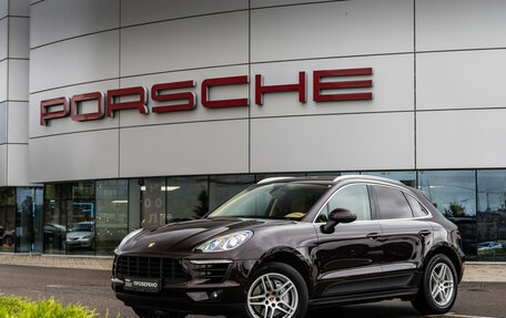 Porsche Macan I рестайлинг, 2014 год, 2 950 000 рублей, 1 фотография