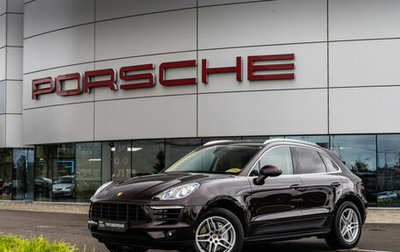 Porsche Macan I рестайлинг, 2014 год, 2 950 000 рублей, 1 фотография