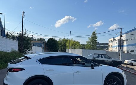 Mazda CX-4, 2023 год, 2 800 000 рублей, 5 фотография