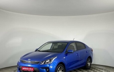 KIA Rio IV, 2017 год, 1 190 000 рублей, 1 фотография
