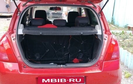 Suzuki Swift III, 2007 год, 620 000 рублей, 4 фотография