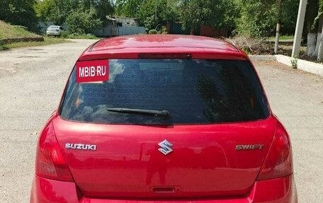 Suzuki Swift III, 2007 год, 620 000 рублей, 5 фотография