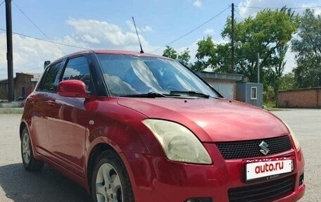 Suzuki Swift III, 2007 год, 620 000 рублей, 7 фотография