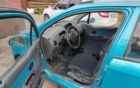 Chevrolet Spark III, 2007 год, 230 000 рублей, 6 фотография