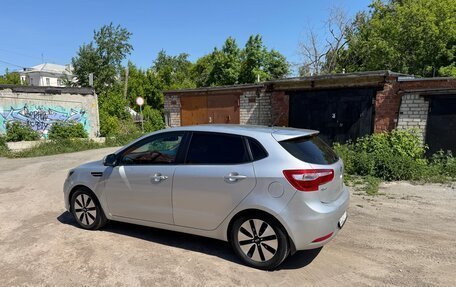 KIA Rio III рестайлинг, 2014 год, 1 015 000 рублей, 4 фотография