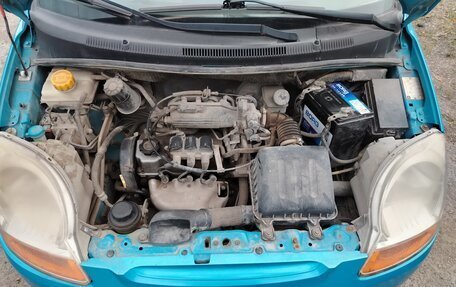 Chevrolet Spark III, 2007 год, 230 000 рублей, 7 фотография