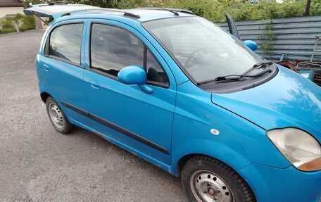 Chevrolet Spark III, 2007 год, 230 000 рублей, 2 фотография