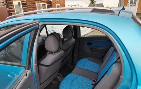 Chevrolet Spark III, 2007 год, 230 000 рублей, 8 фотография