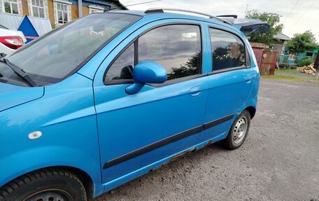 Chevrolet Spark III, 2007 год, 230 000 рублей, 3 фотография