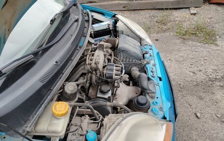 Chevrolet Spark III, 2007 год, 230 000 рублей, 11 фотография