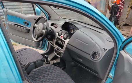 Chevrolet Spark III, 2007 год, 230 000 рублей, 16 фотография