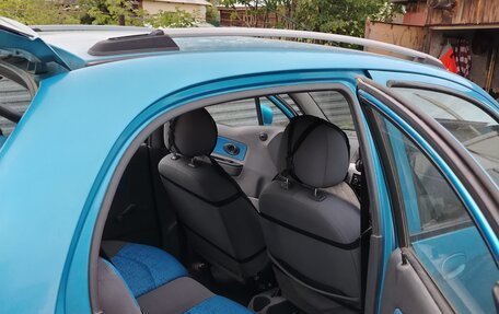 Chevrolet Spark III, 2007 год, 230 000 рублей, 14 фотография