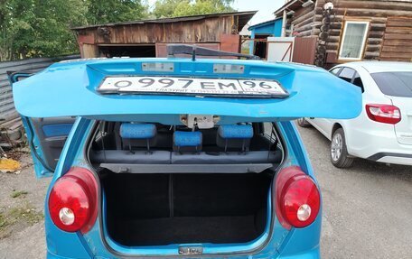 Chevrolet Spark III, 2007 год, 230 000 рублей, 12 фотография
