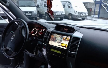 Toyota Land Cruiser Prado 120 рестайлинг, 2004 год, 1 600 000 рублей, 2 фотография