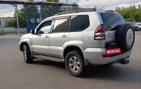 Toyota Land Cruiser Prado 120 рестайлинг, 2004 год, 1 600 000 рублей, 4 фотография