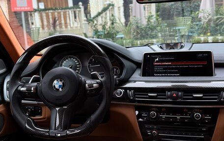 BMW X6, 2015 год, 4 499 999 рублей, 10 фотография