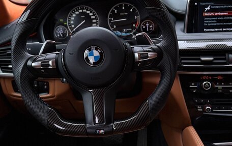 BMW X6, 2015 год, 4 499 999 рублей, 9 фотография