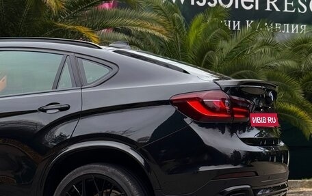 BMW X6, 2015 год, 4 499 999 рублей, 5 фотография