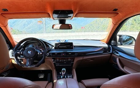 BMW X6, 2015 год, 4 499 999 рублей, 17 фотография