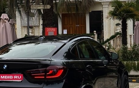 BMW X6, 2015 год, 4 499 999 рублей, 6 фотография