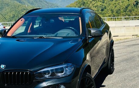 BMW X6, 2015 год, 4 499 999 рублей, 24 фотография