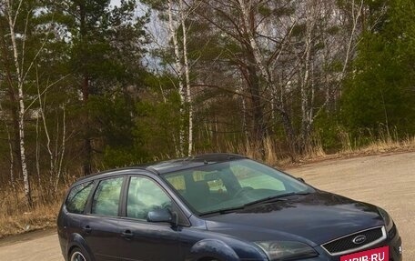 Ford Focus II рестайлинг, 2006 год, 450 000 рублей, 3 фотография