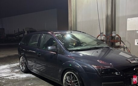 Ford Focus II рестайлинг, 2006 год, 450 000 рублей, 6 фотография