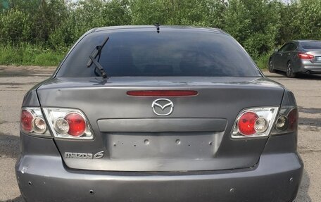 Mazda 6, 2002 год, 310 000 рублей, 5 фотография