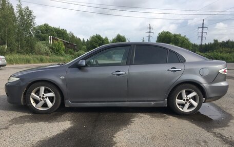 Mazda 6, 2002 год, 310 000 рублей, 3 фотография