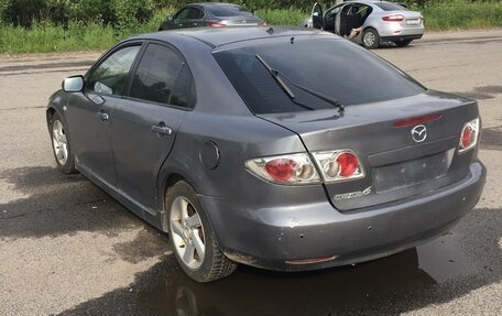 Mazda 6, 2002 год, 310 000 рублей, 4 фотография