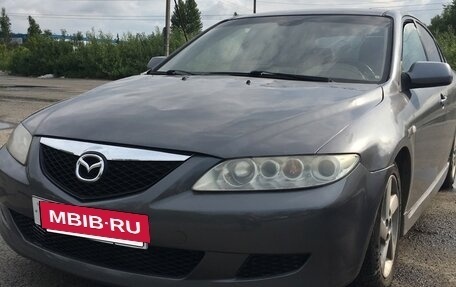 Mazda 6, 2002 год, 310 000 рублей, 8 фотография